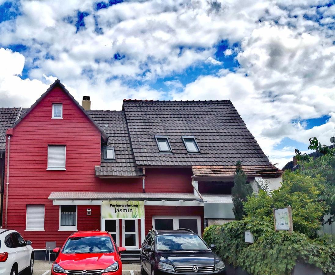 Ferienwohnung Jasmin Руст Экстерьер фото