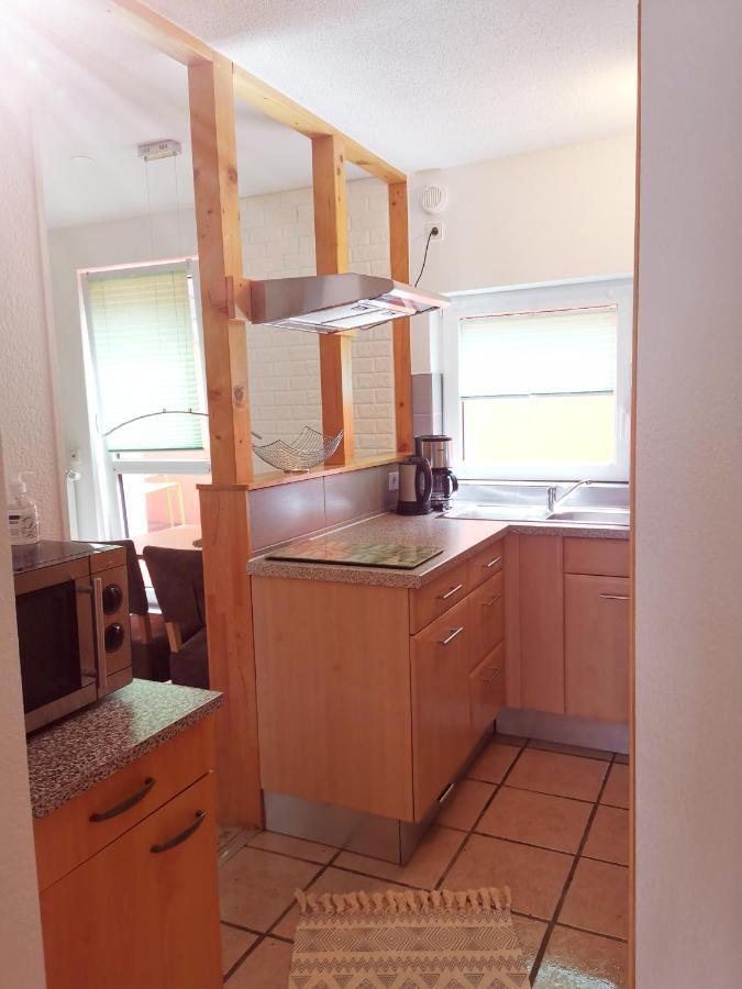 Ferienwohnung Jasmin Руст Экстерьер фото