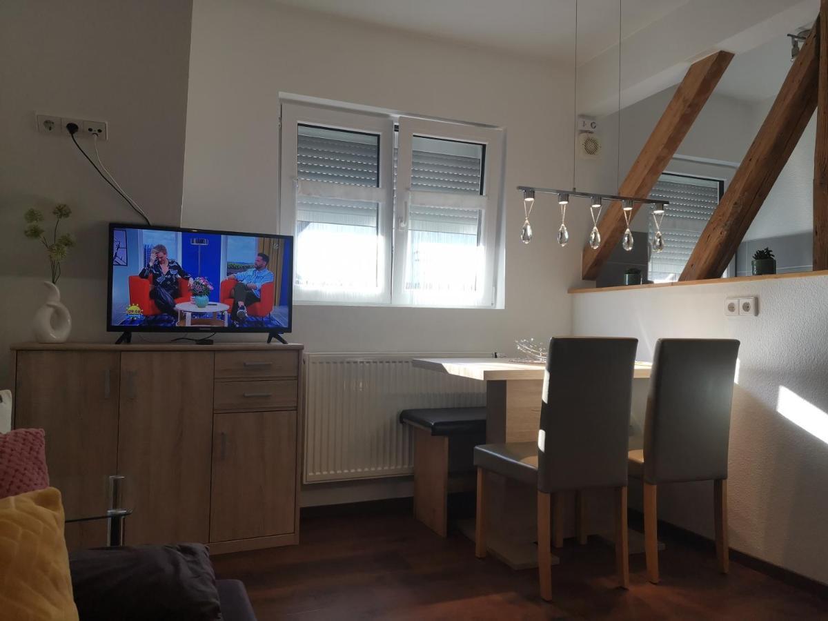 Ferienwohnung Jasmin Руст Экстерьер фото