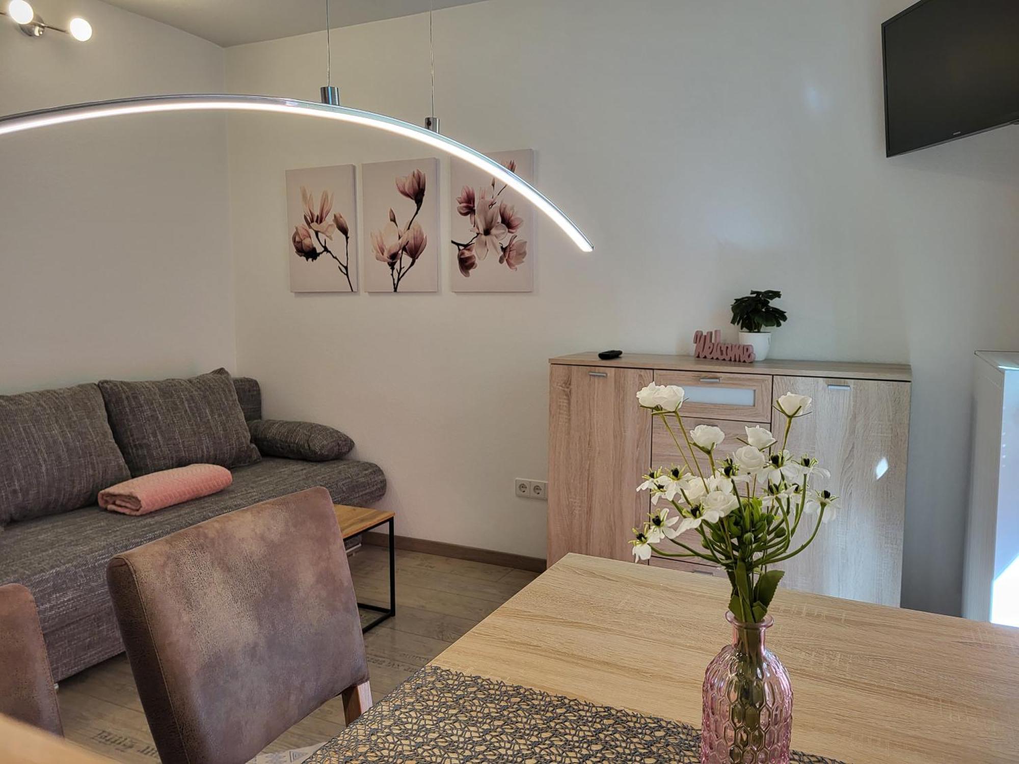 Ferienwohnung Jasmin Руст Экстерьер фото