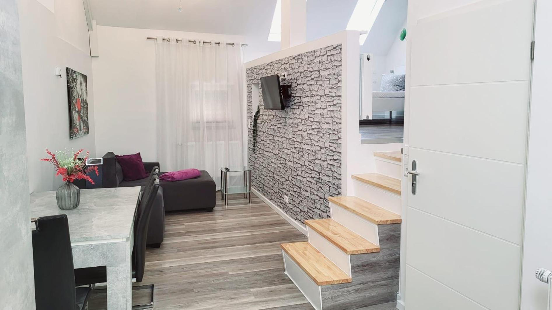 Ferienwohnung Jasmin Руст Экстерьер фото