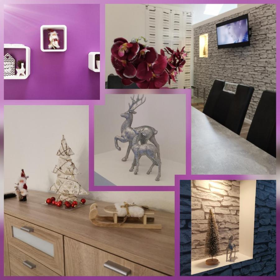 Ferienwohnung Jasmin Руст Экстерьер фото
